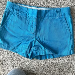 JCrew chino shorts